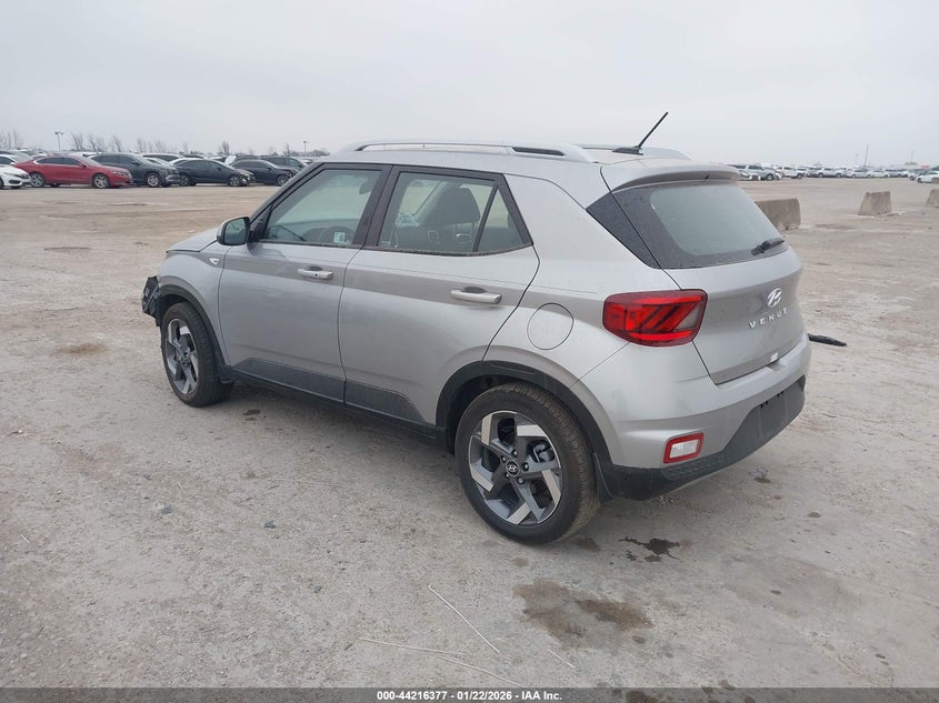 2025 Hyundai Venue Sel