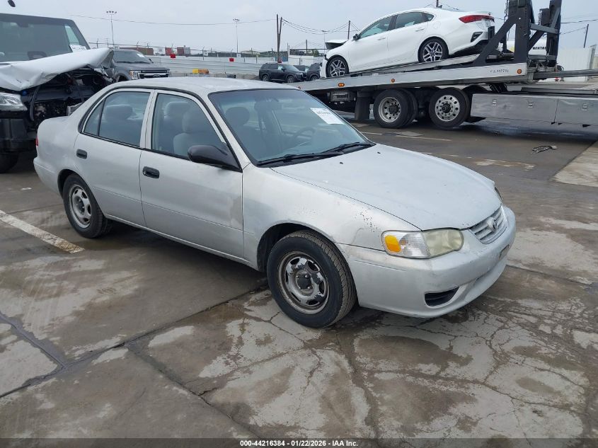 2002 Toyota Corolla