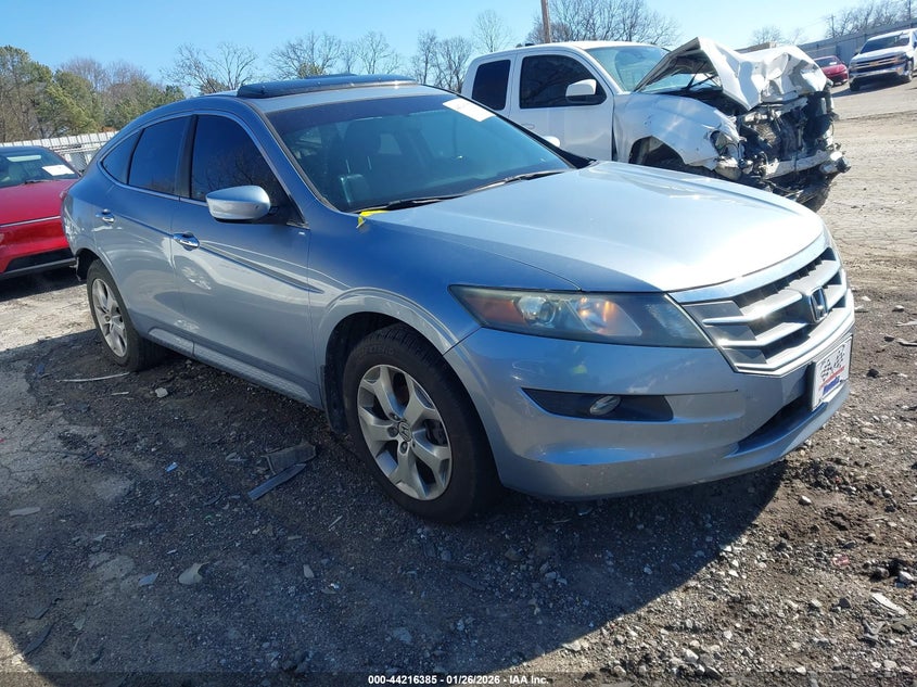 2010 Honda Accord Crosstour Ex-L