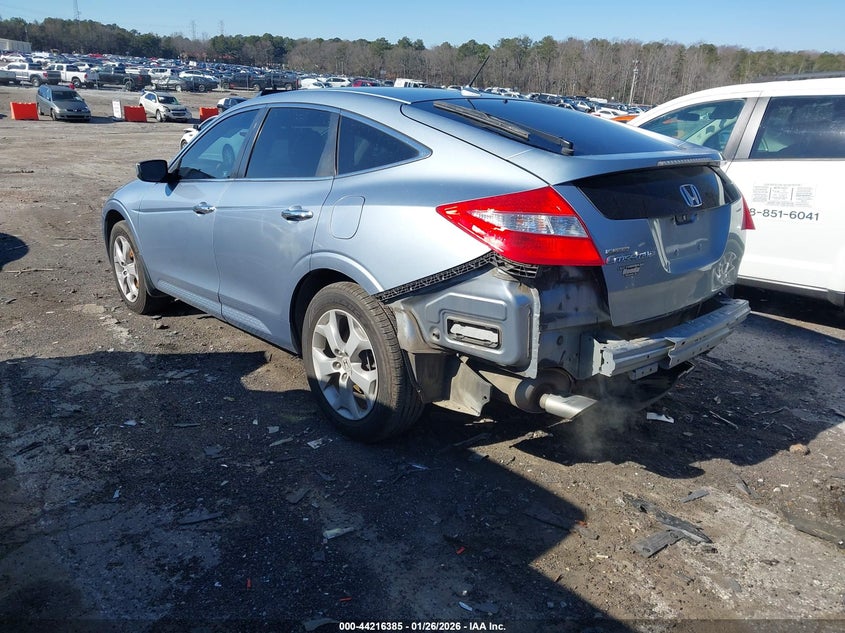 2010 Honda Accord Crosstour Ex-L