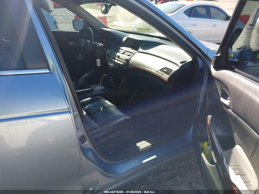 2010 Honda Accord Crosstour Ex-L