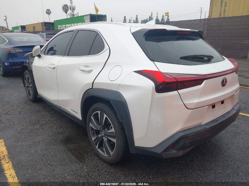 2020 Lexus Ux 250H