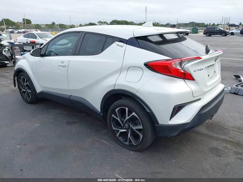 2021 Toyota C-Hr Xle