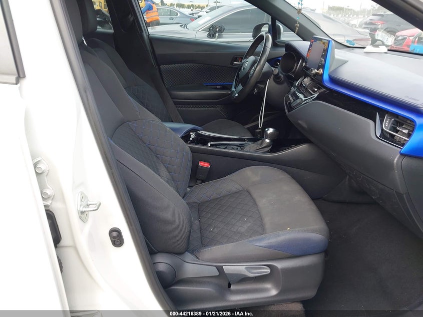 2021 Toyota C-Hr Xle