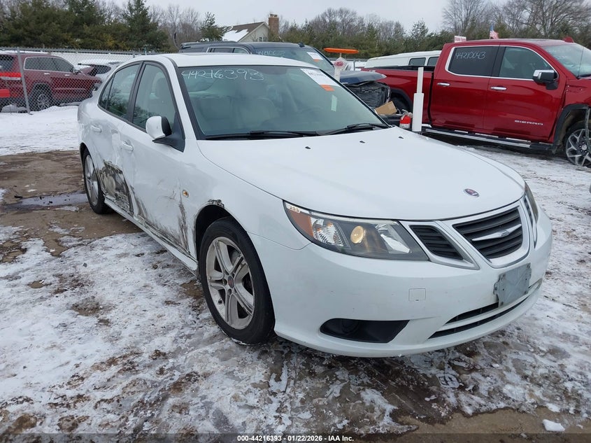 2011 Saab 9-3