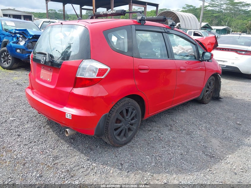 2013 Honda Fit