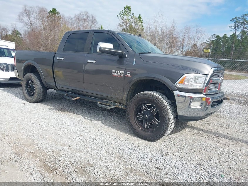 2014 Ram 2500 Laramie