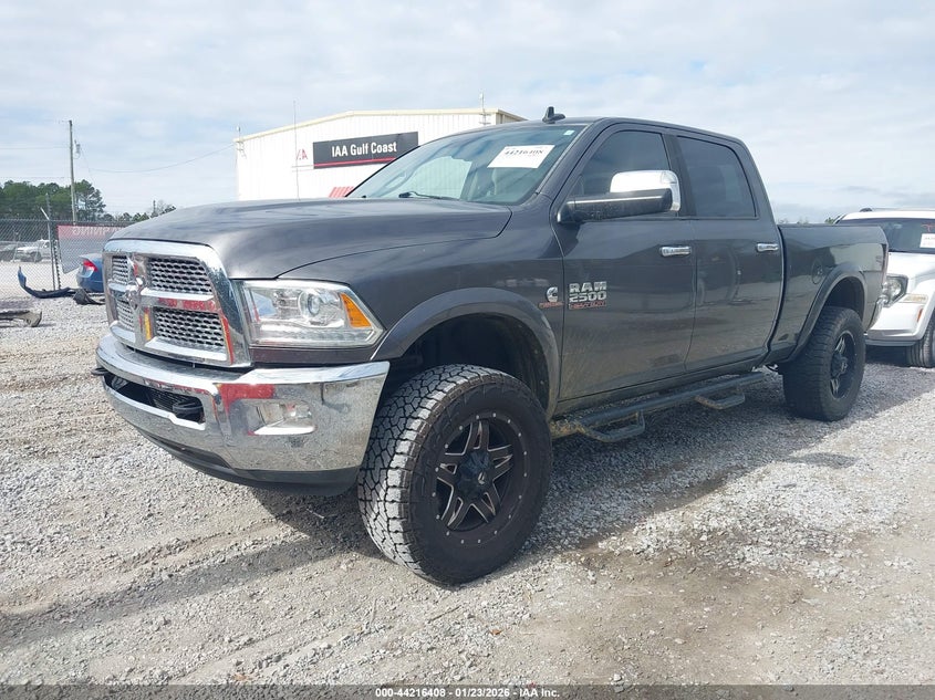 2014 Ram 2500 Laramie