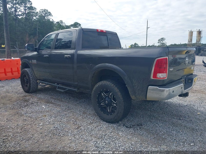 2014 Ram 2500 Laramie