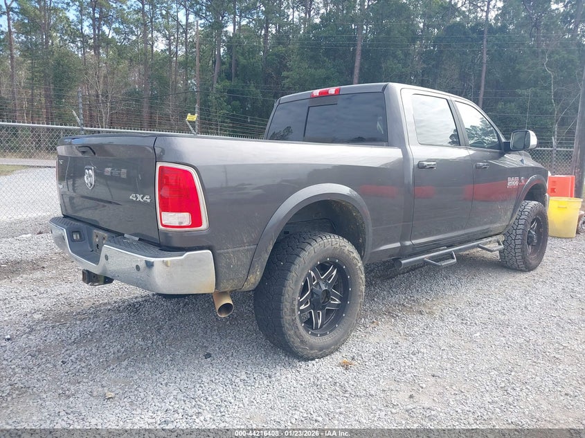 2014 Ram 2500 Laramie