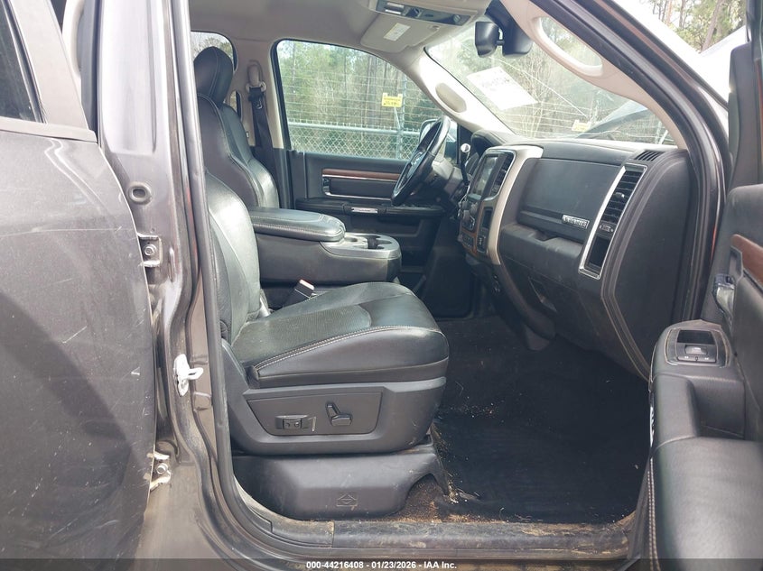 2014 Ram 2500 Laramie