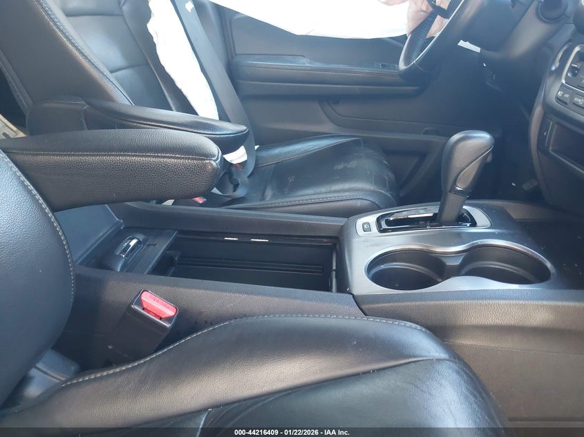 2020 Honda Pilot Awd Ex-L