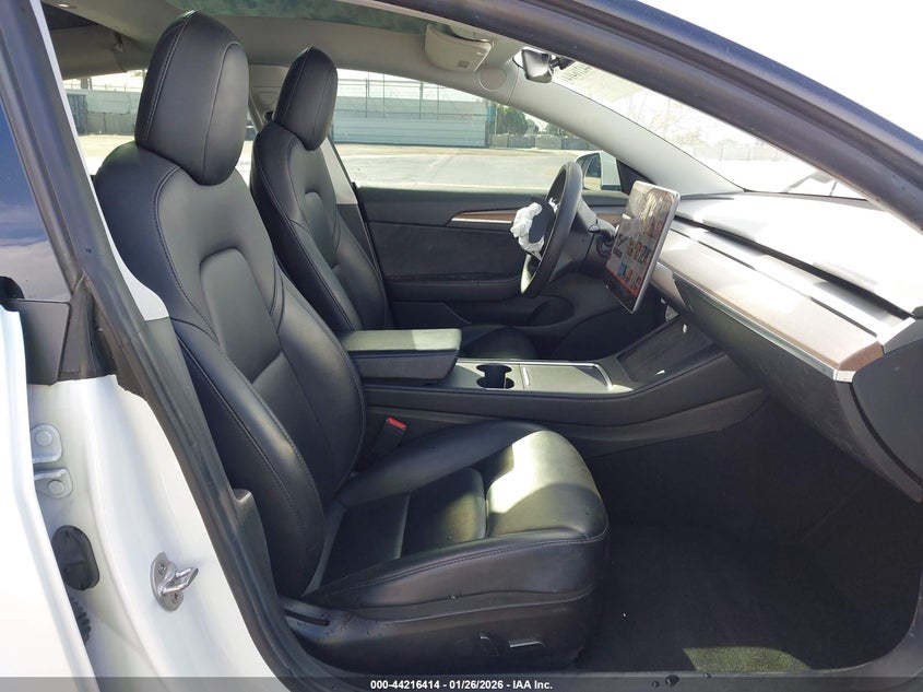 2021 Tesla Model 3 Standard Range Plus Rear-Wheel Drive