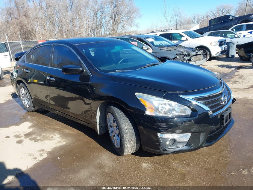2013 Nissan Altima 2.5 S