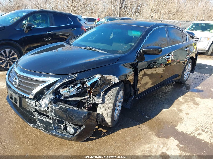 2013 Nissan Altima 2.5 S