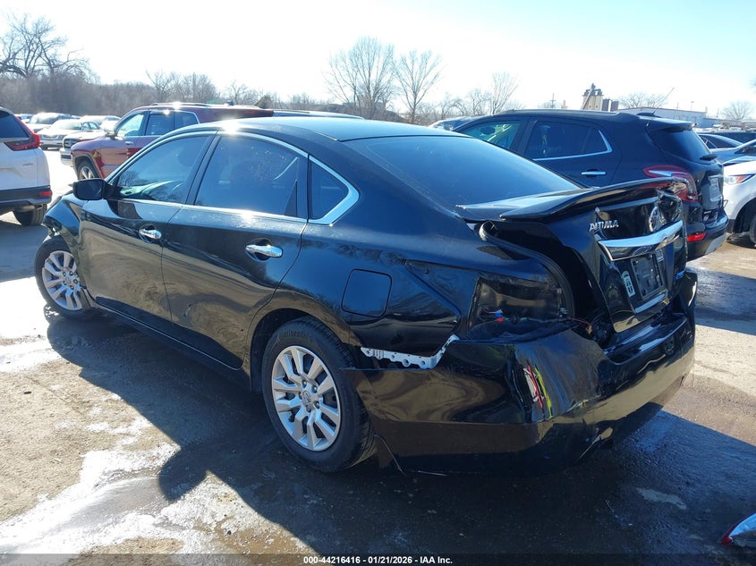 2013 Nissan Altima 2.5 S