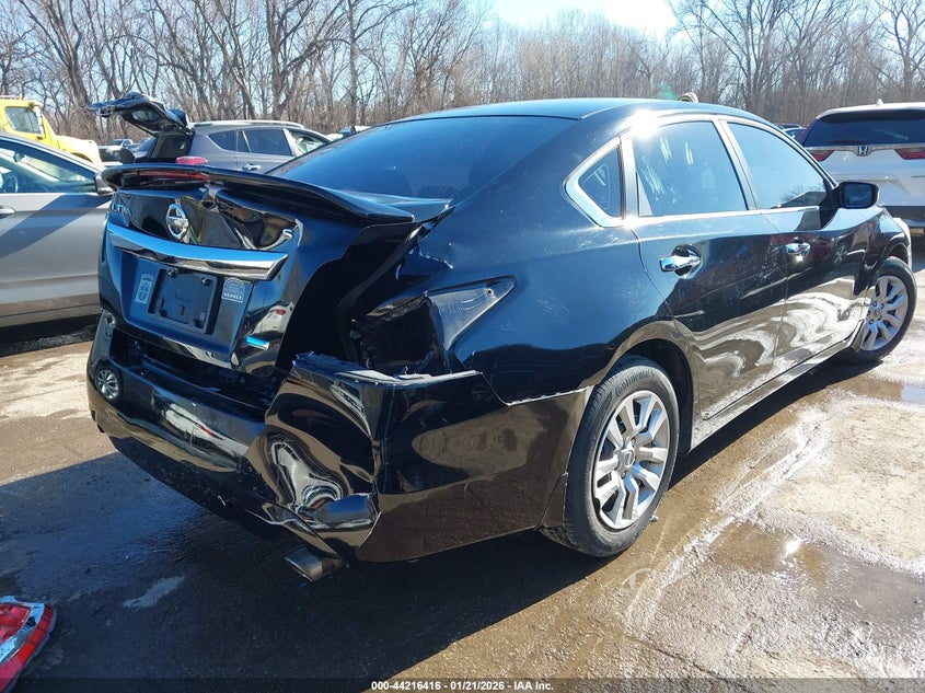 2013 Nissan Altima 2.5 S