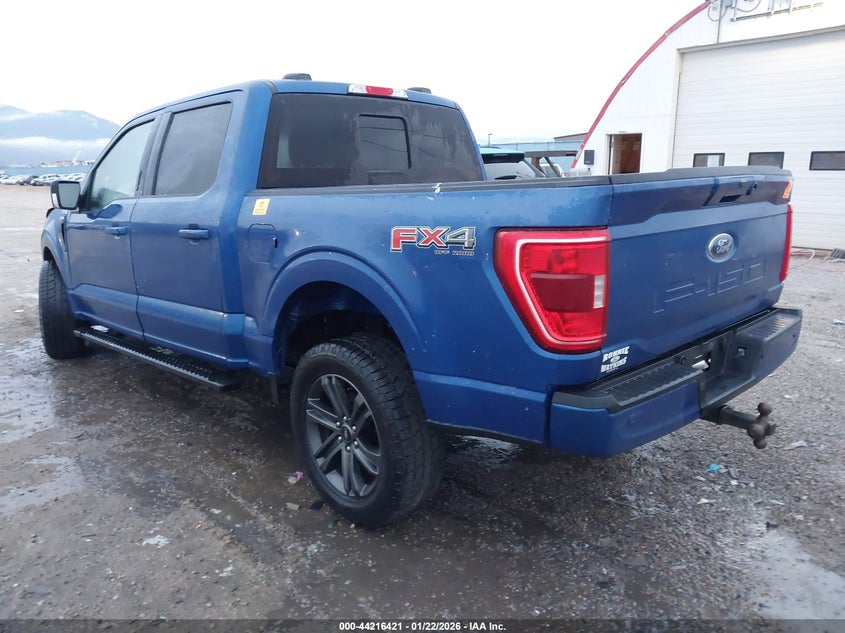 2022 Ford F-150 Xlt