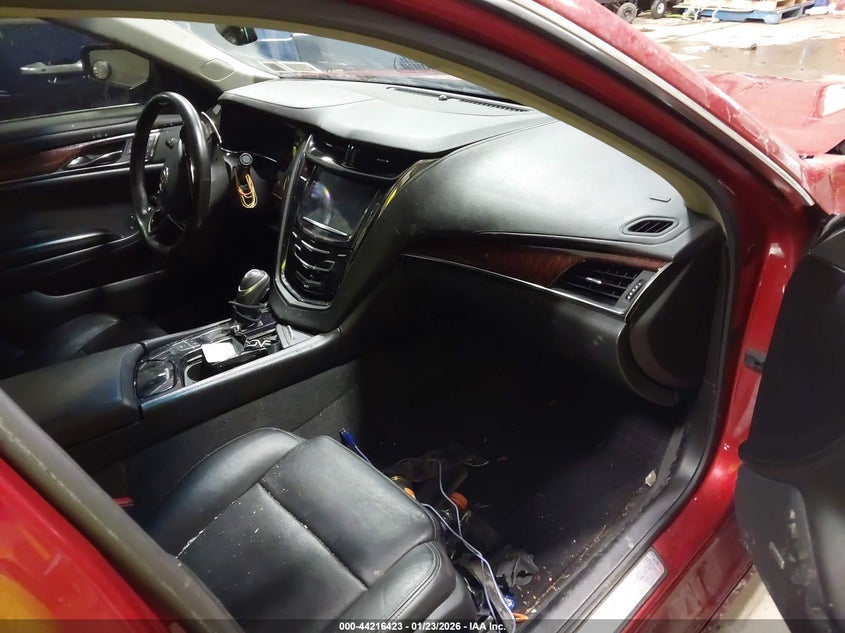 2014 Cadillac Cts Standard