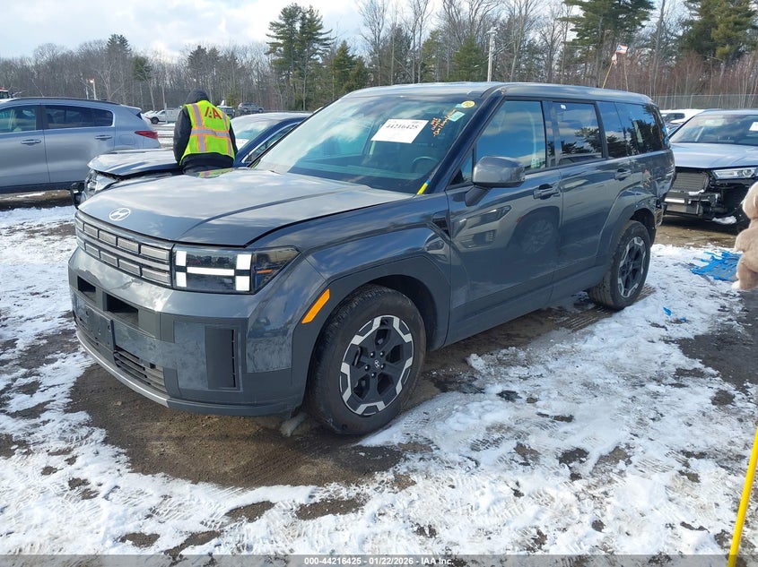 2025 Hyundai Santa Fe Se