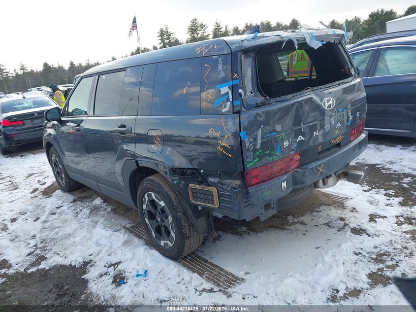 2025 Hyundai Santa Fe Se