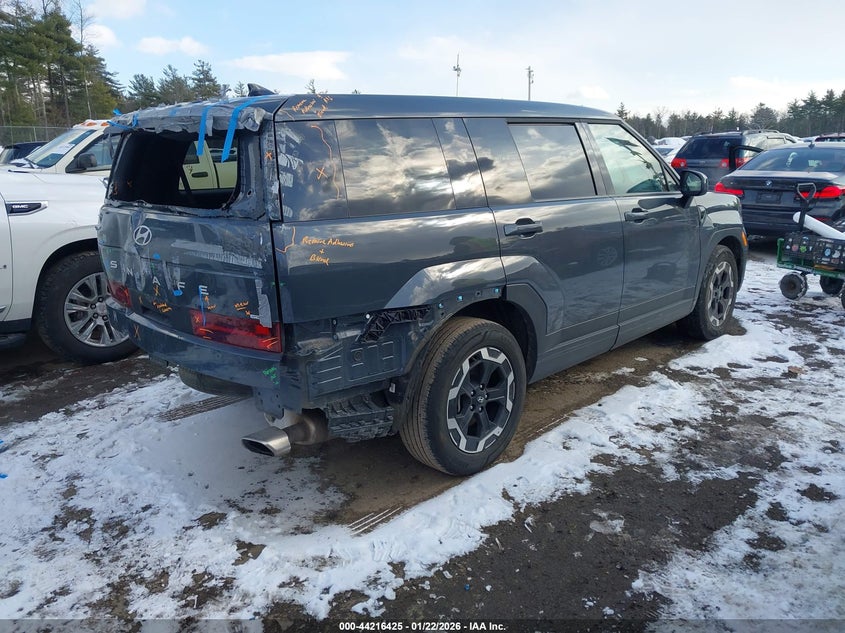 2025 Hyundai Santa Fe Se