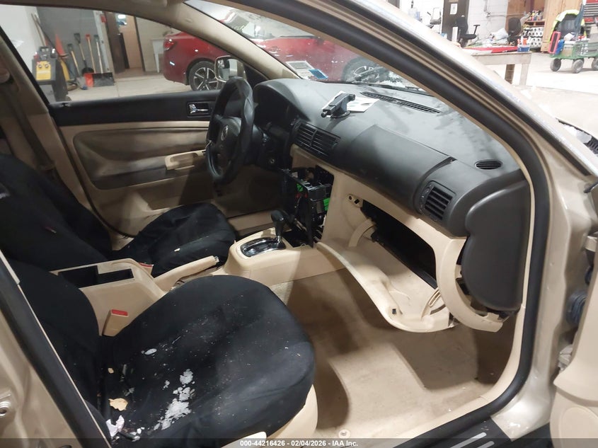 2003 Volkswagen Passat Gls