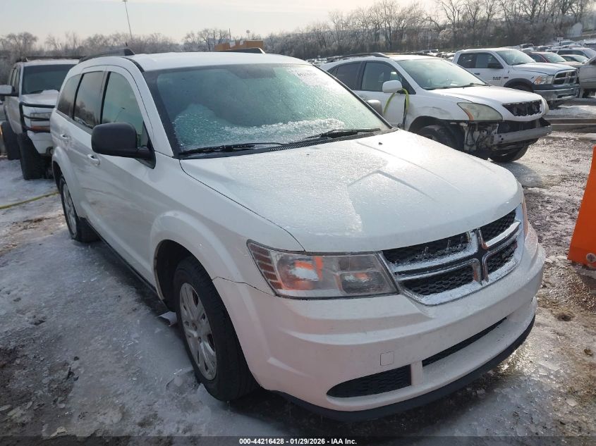 2016 Dodge Journey