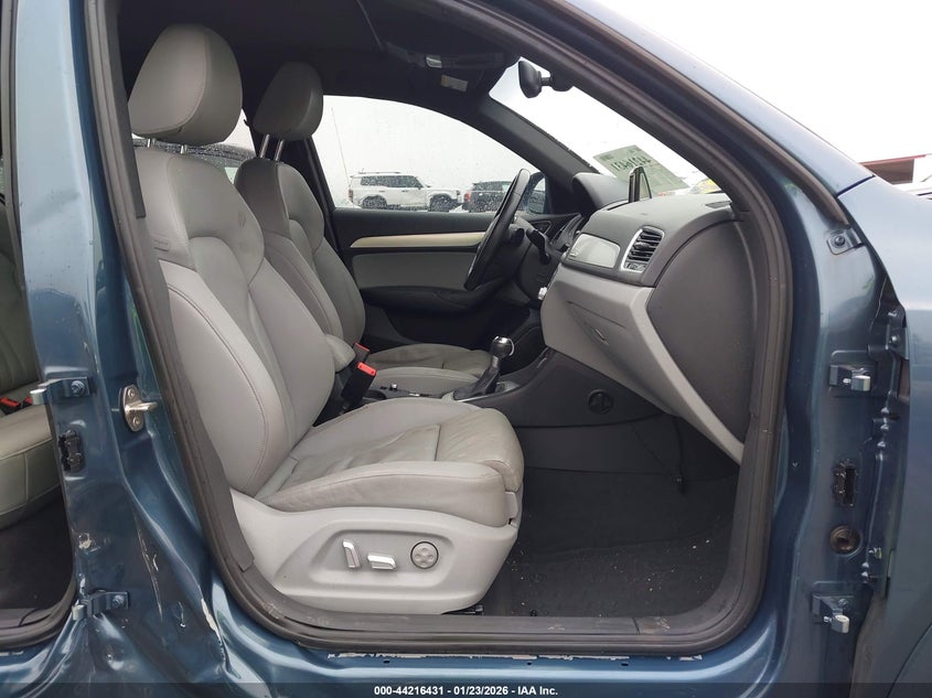 2018 Audi Q3 2.0T Premium/2.0T Sport Premium