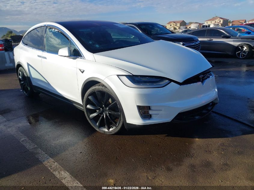 2020 Tesla Model X Long Range Dual Motor All-Wheel Drive/Long Range Plus Dual Motor All-Wheel Drive