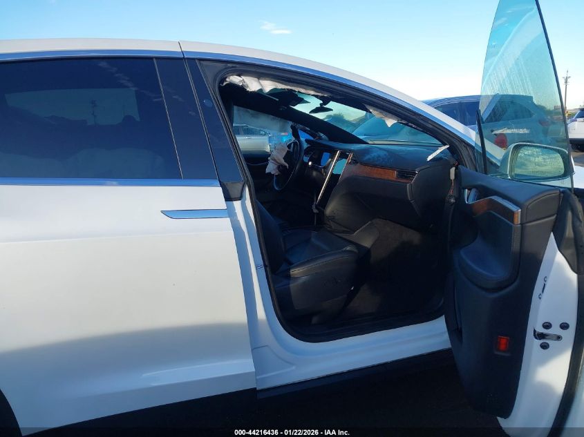 2020 Tesla Model X Long Range Dual Motor All-Wheel Drive/Long Range Plus Dual Motor All-Wheel Drive