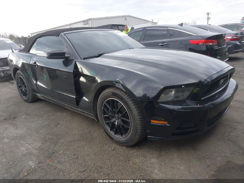 2014 Ford Mustang V6 Premium