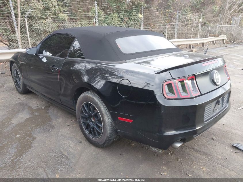 2014 Ford Mustang V6 Premium