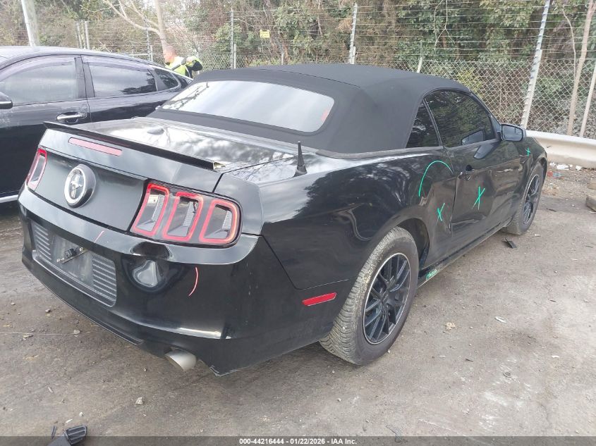 2014 Ford Mustang V6 Premium