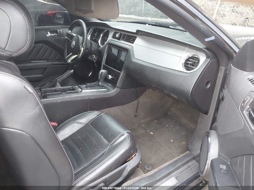 2014 Ford Mustang V6 Premium