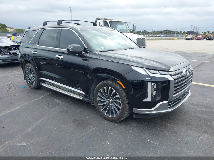2023 Hyundai Palisade Calligraphy