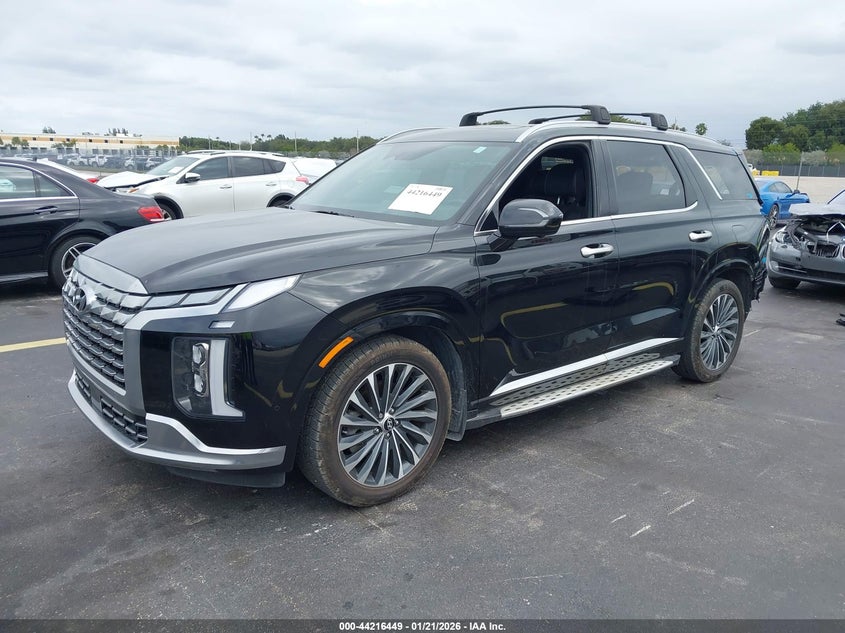 2023 Hyundai Palisade Calligraphy