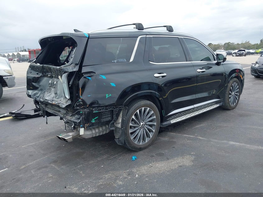 2023 Hyundai Palisade Calligraphy