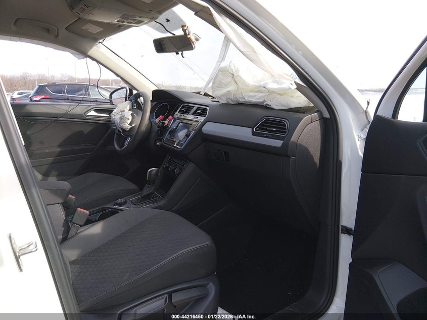 2021 Volkswagen Tiguan 2.0T S