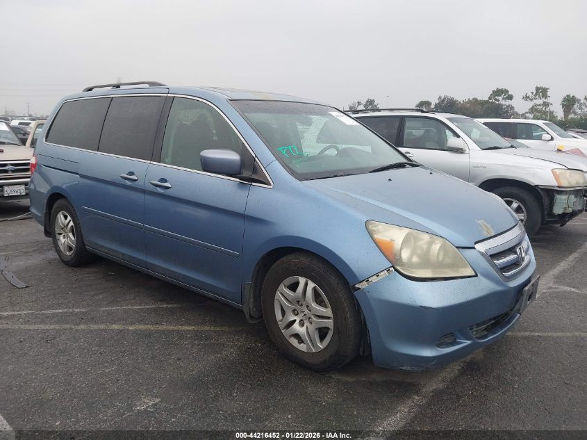 2007 Honda Odyssey