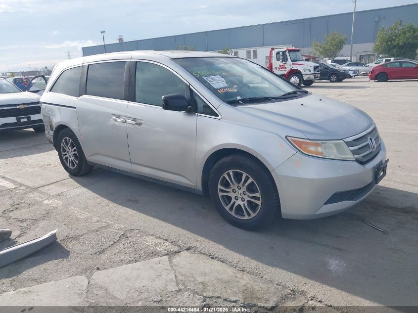 2011 Honda Odyssey