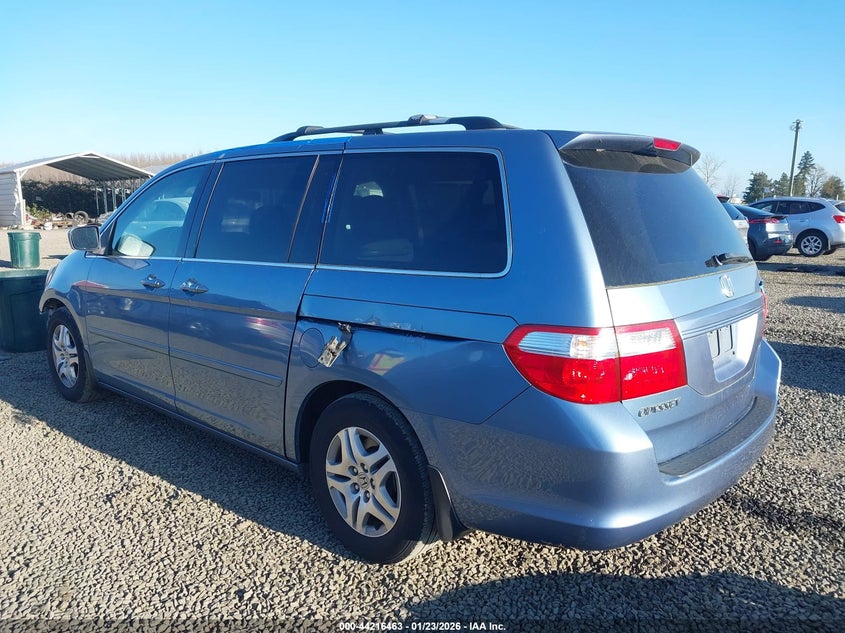 2006 Honda Odyssey Ex-L