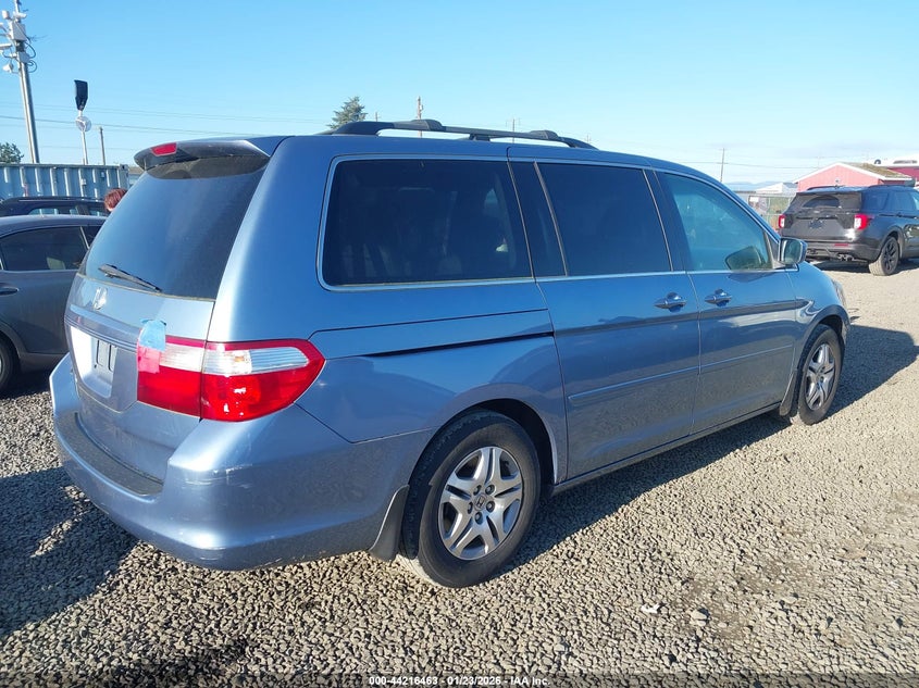 2006 Honda Odyssey Ex-L