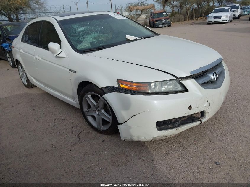 2005 Acura TL