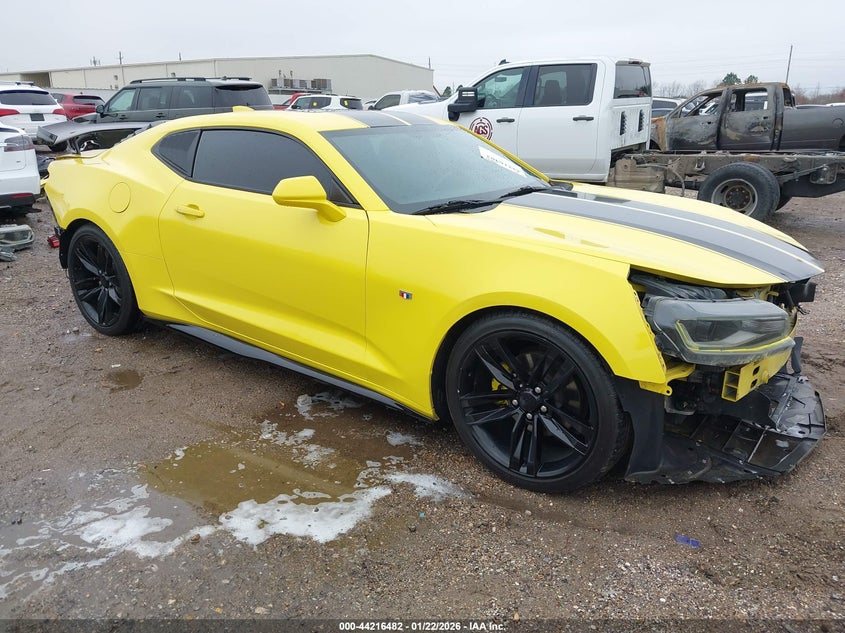 2018 Chevrolet Camaro 1Lt