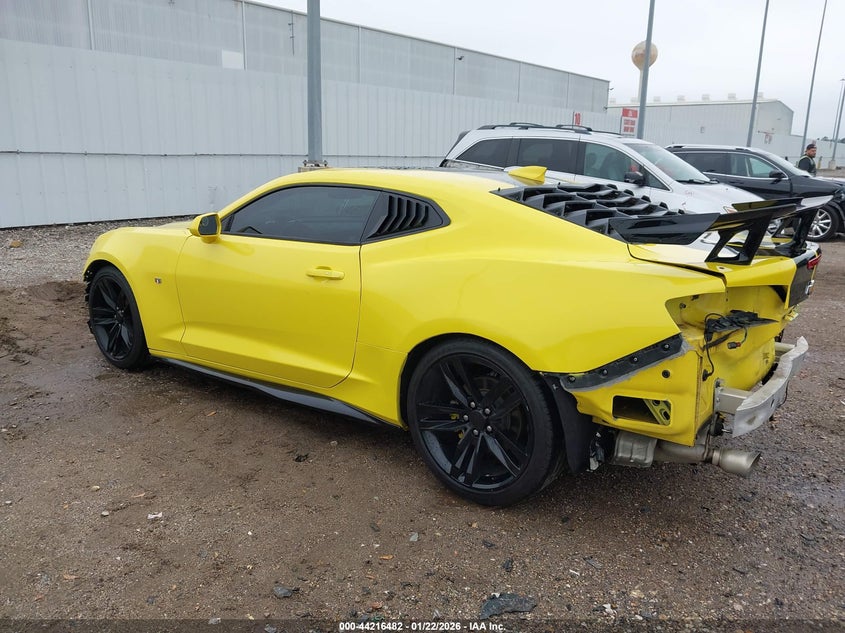 2018 Chevrolet Camaro 1Lt