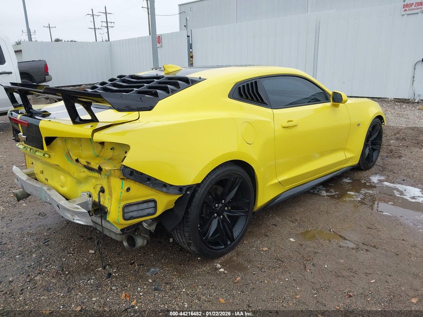 2018 Chevrolet Camaro 1Lt
