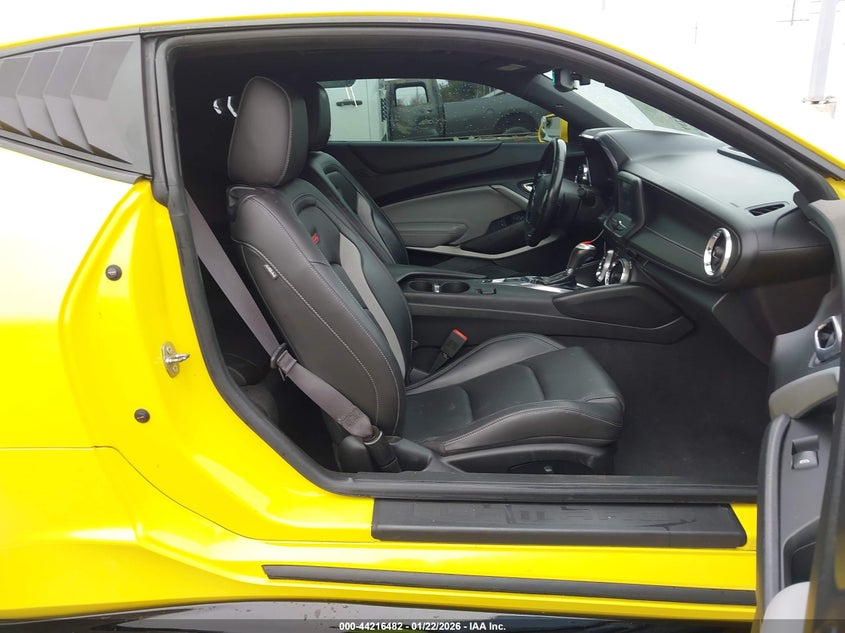 2018 Chevrolet Camaro 1Lt