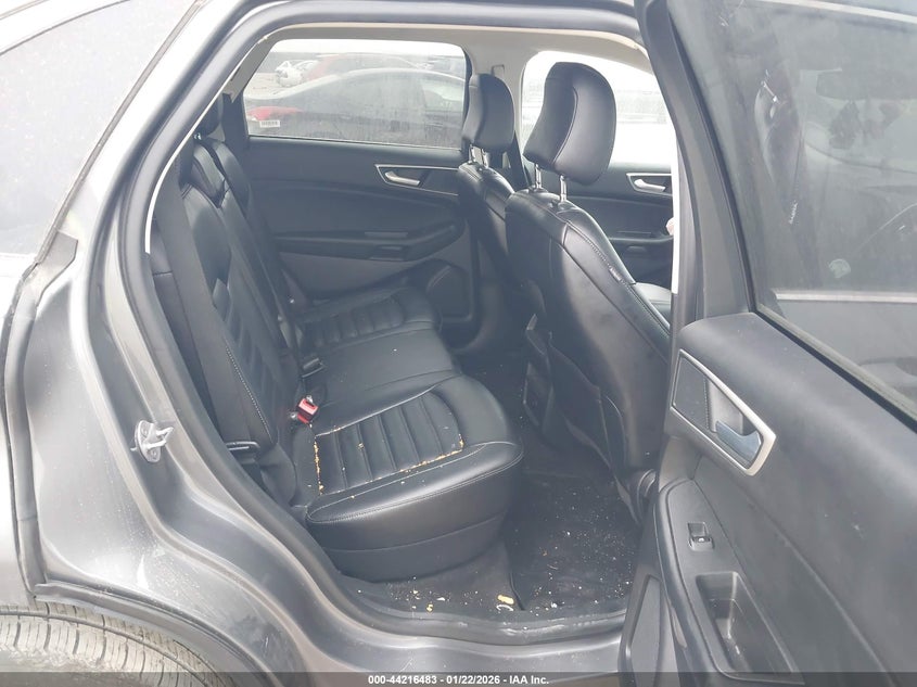 2024 FORD EDGE 2.0L I-4 DI, DOHC, V(VIN: 2FMPK4J90RBA76872