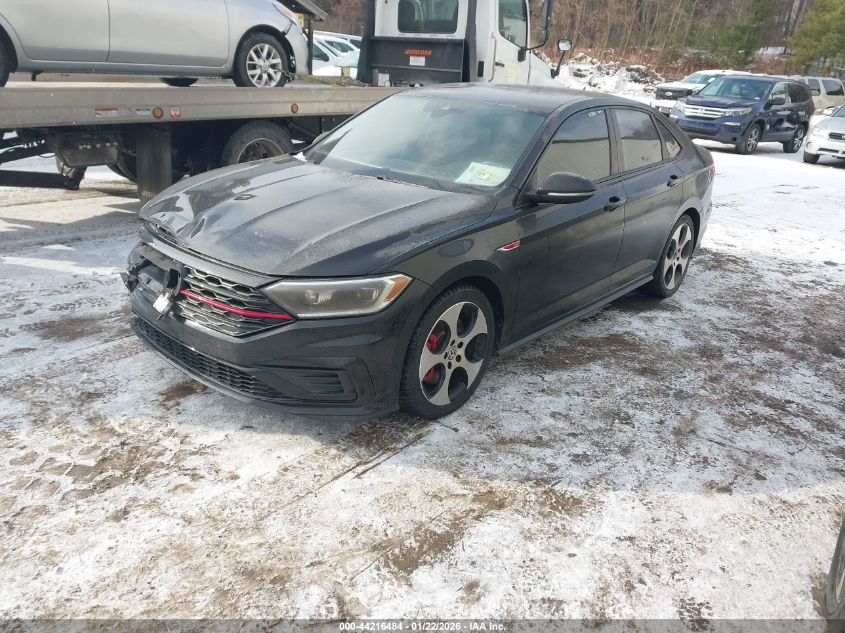 2021 Volkswagen Jetta Gli 2.0T Autobahn/2.0T S